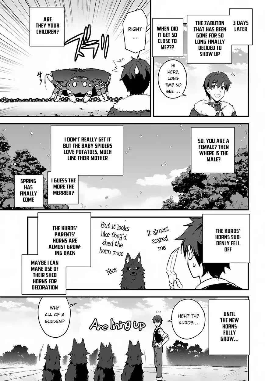 Isekai Nonbiri Nouka Chapter 8 6